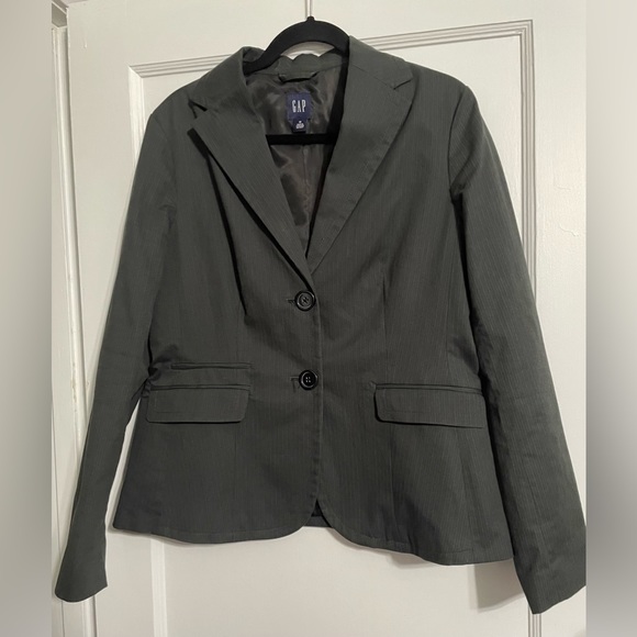 Gap Women’s Blazar EUC S 12 - Picture 1 of 5